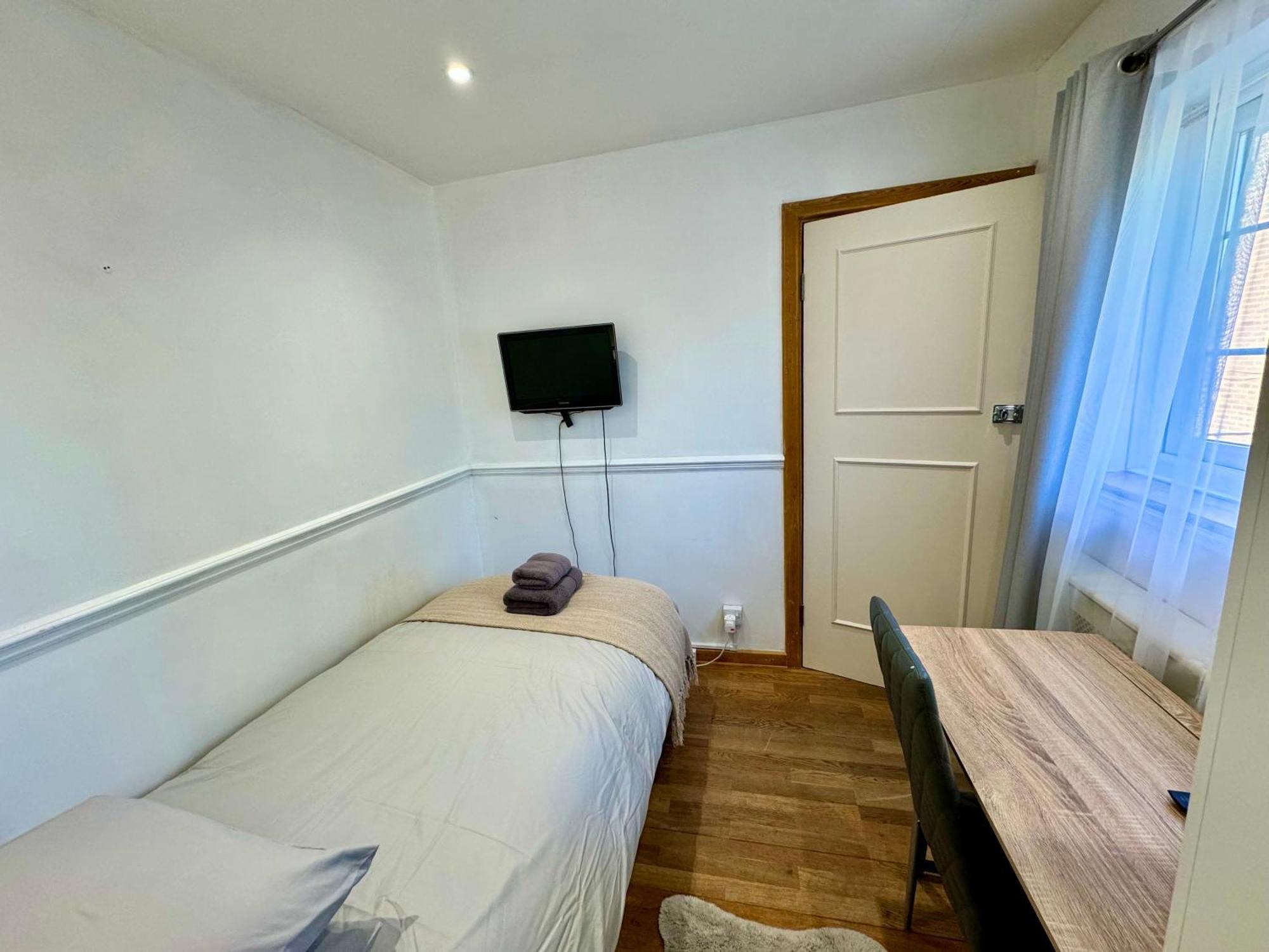 Cosy Single Room For One Person Bromley Zewnętrze zdjęcie
