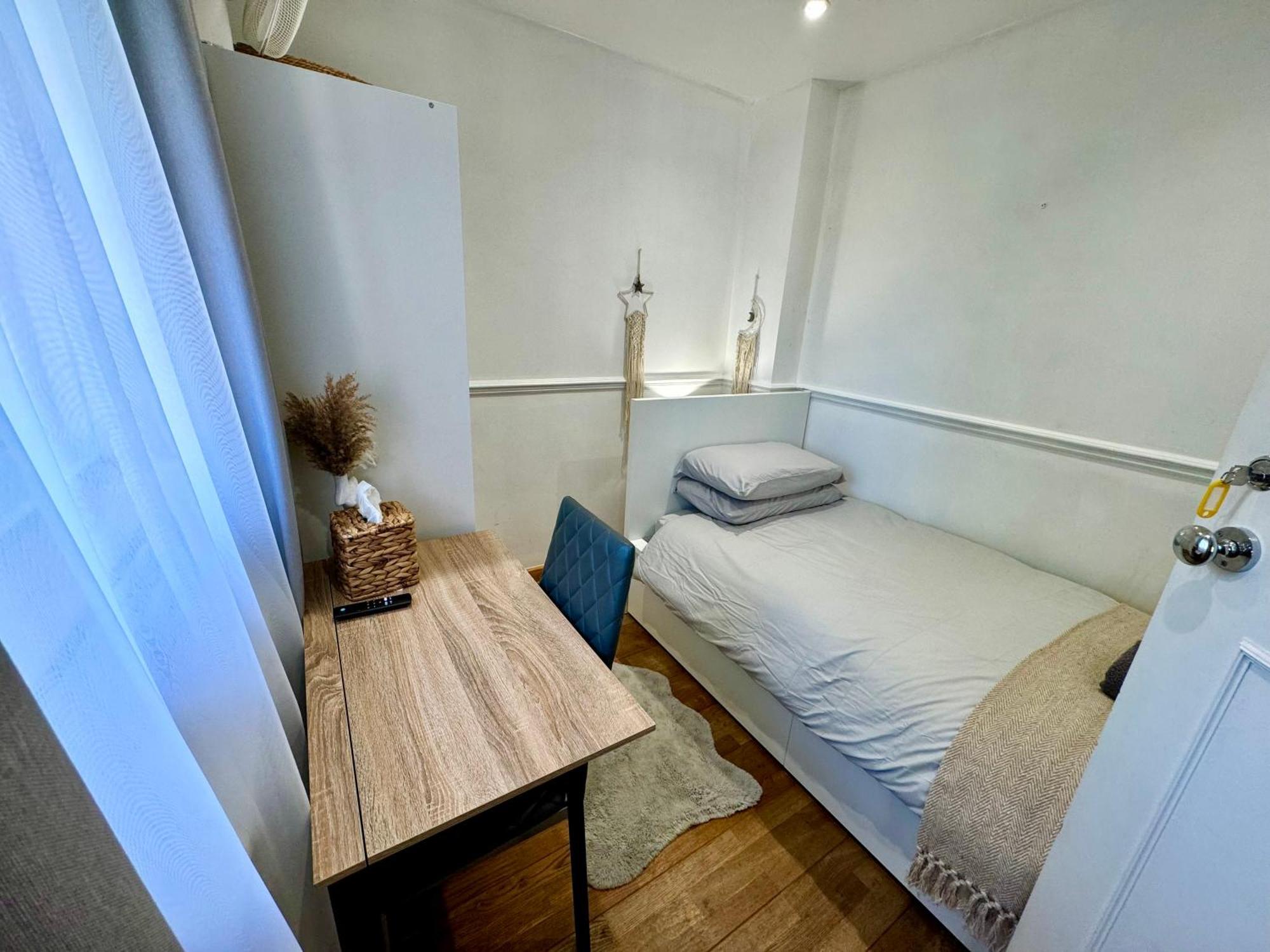 Cosy Single Room For One Person Bromley Zewnętrze zdjęcie
